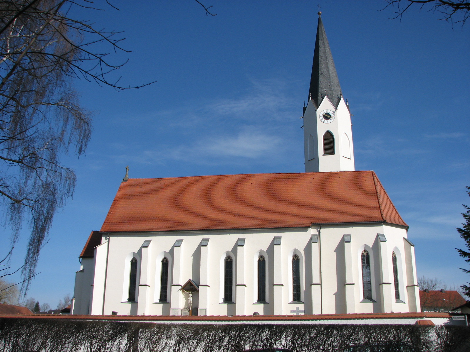 Pfarrkirche-Malgersdorf